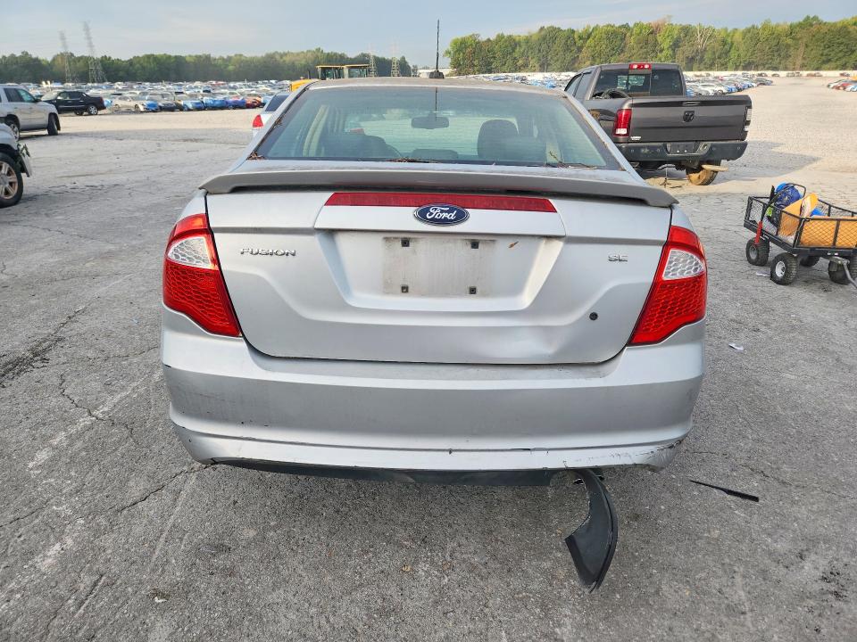 Продажа на аукционе авто 2010 Ford Fusion, vin: 3FAHP0HA4AR201953, номер лота: 68306386