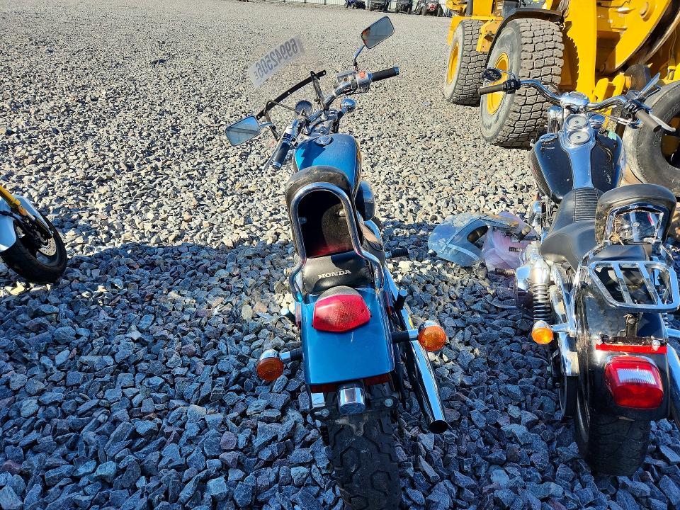 Продаж на аукціоні авто 1993 Honda Vt600, vin: JH2PC2130PM000147, номер лоту: 69942506