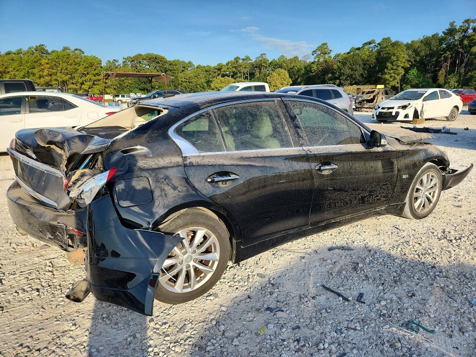 Aukcja sprzedaży 2017 Infiniti Q50, vin: JN1EV7AP8HM740656, numer aukcji: 69626896