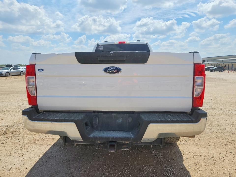 Продажа на аукционе авто 2022 Ford F250, vin: 1FT7W2BT3NEF03211, номер лота: 69629526