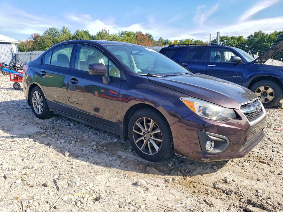 69672136 :رقم المزاد ، JF1GJAB69CH005373 vin ، 2012 Subaru Impreza مزاد بيع