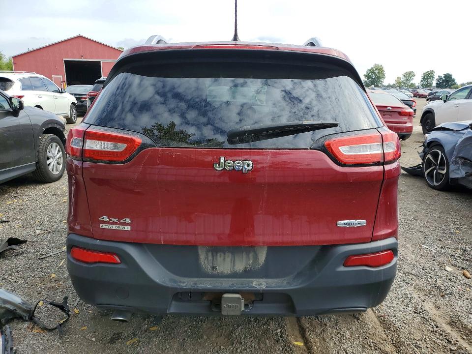 Продажа на аукционе авто 2015 Jeep Cherokee, vin: 1C4PJMCB5FW729326, номер лота: 70964766