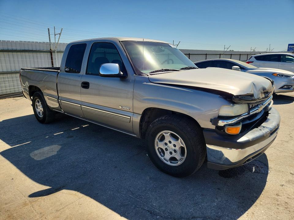 Продажа на аукционе авто 2002 Chevrolet Silverado, vin: 2GCEC19T021212517, номер лота: 70829056