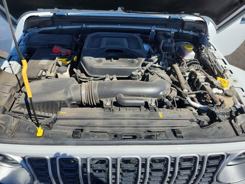2025 Jeep Wrangler მანქანა იყიდება აუქციონზე, vin: 1C4PJXEN0SW597997, აუქციონის ნომერი: 67969026