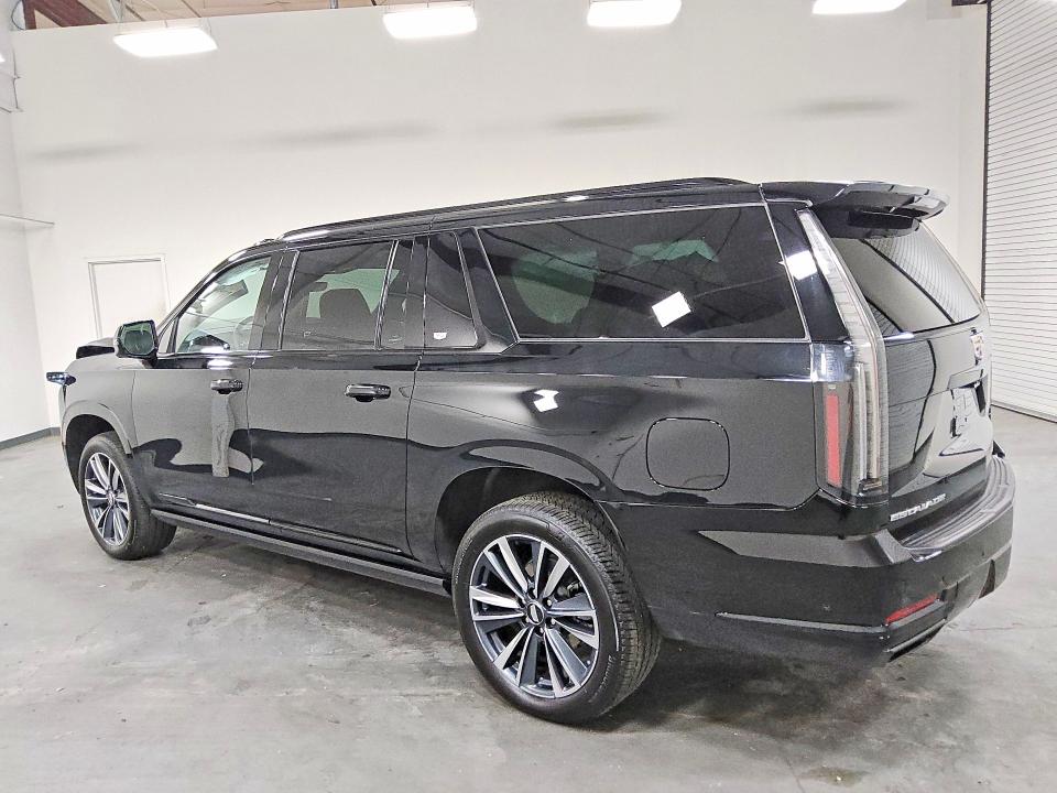 Продаж на аукціоні авто 2025 Cadillac Escalade, vin: 1GYS9NRL2SR157109, номер лоту: 65732046