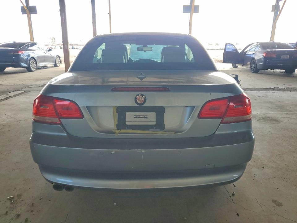 Aukcja sprzedaży 2009 Bmw 328, vin: WBAWR33579P154618        , numer aukcji: 69187846