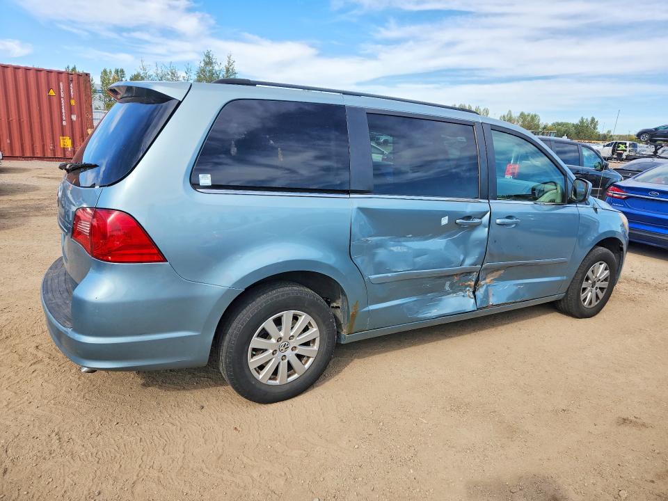 Продажа на аукционе авто 2009 Volkswagen Routan, vin: 2V8HW34X79R500691, номер лота: 70260376