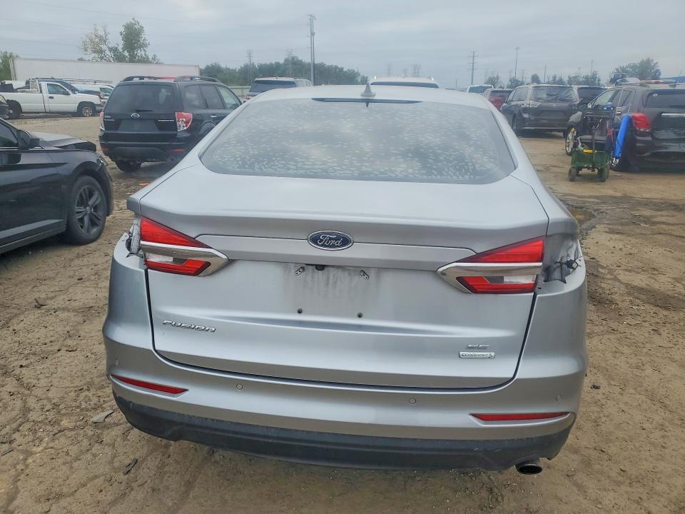 Продажа на аукционе авто 2020 Ford Fusion, vin: 3FA6P0HD7LR140960, номер лота: 69815956