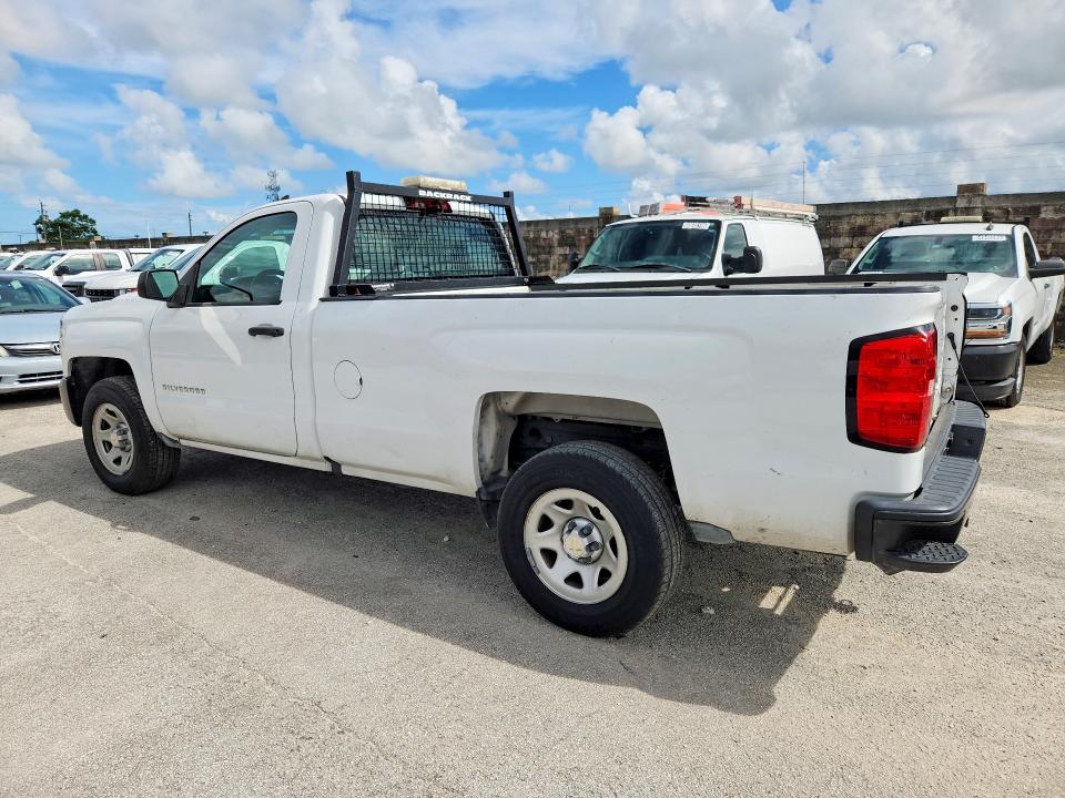 Aukcja sprzedaży 2018 Chevrolet Silverado, vin: 1GCNCNEH5JZ365067, numer aukcji: 64948996