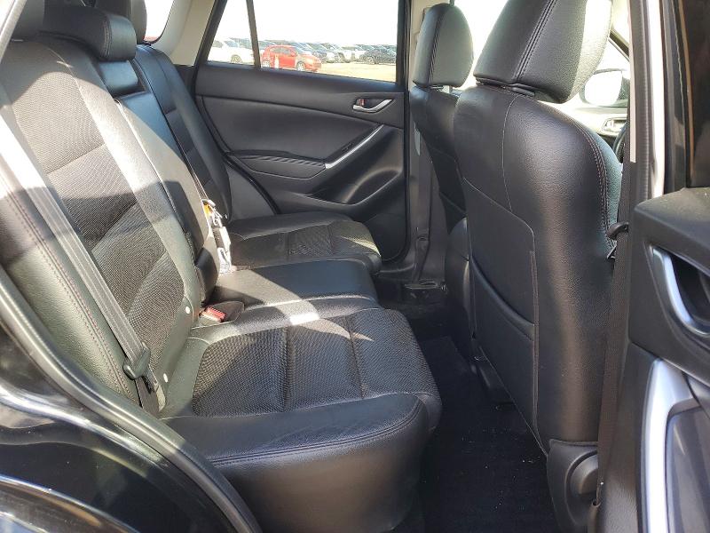 Продажа на аукционе авто 2016 Mazda Cx-5, vin: JM3KE4DY1G0700189, номер лота: 71177266