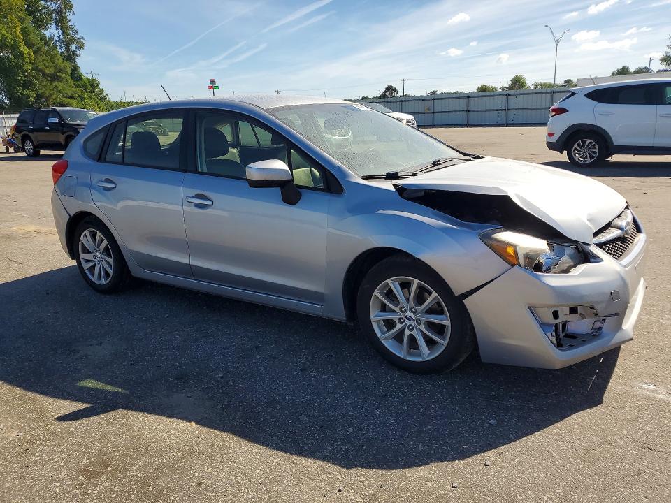 Продаж на аукціоні авто 2016 Subaru Impreza, vin: JF1GPAB68G8221476, номер лоту: 68098326