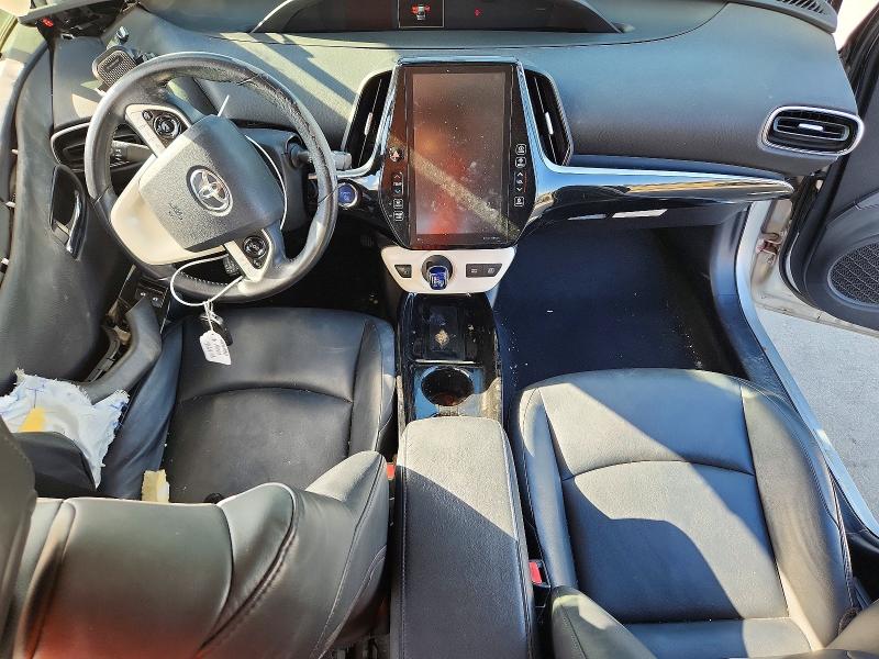 Продаж на аукціоні авто 2018 Toyota Prius, vin: JTDKARFU7J3552972, номер лоту: 68238276