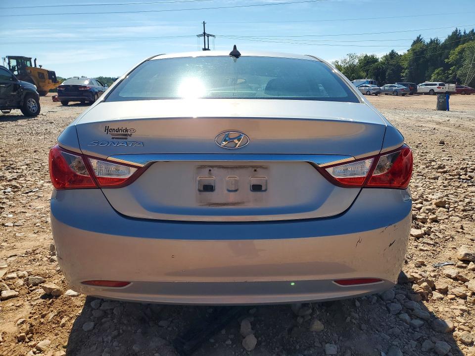 68280596 :رقم المزاد ، 5NPEB4AC2DH790748 vin ، 2013 Hyundai Sonata مزاد بيع