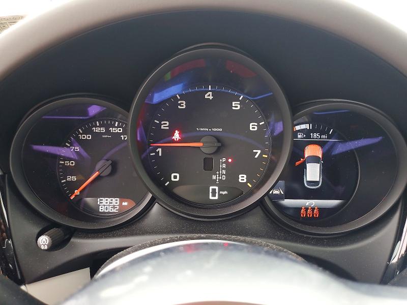 Продаж на аукціоні авто 2021 Porsche Macan, vin: WP1AA2A5XMLB06059, номер лоту: 66931036