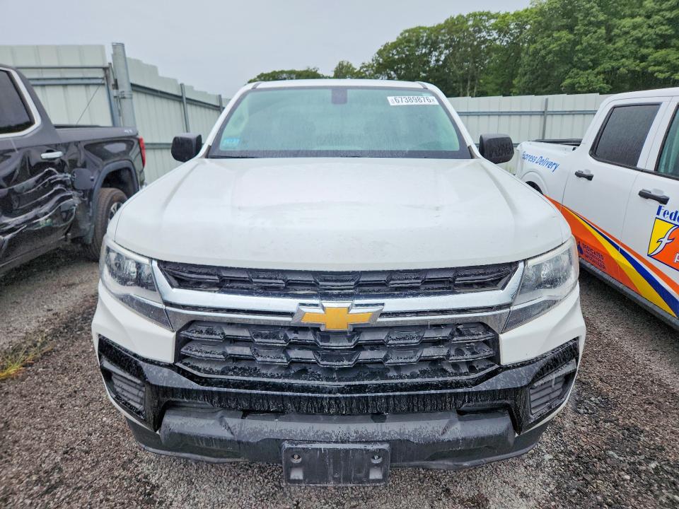 Продажа на аукционе авто 2022 Chevrolet Colorado, vin: 1GCHSBEA1N1125407, номер лота: 67389876
