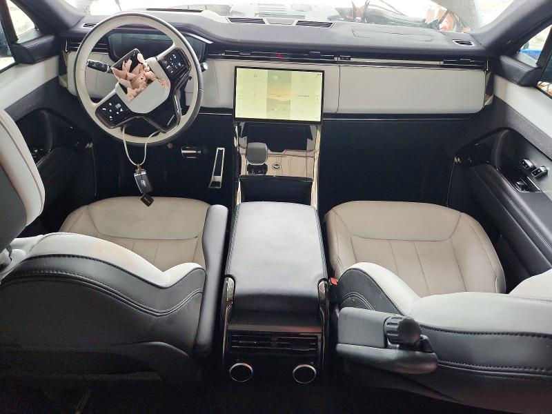 Продаж на аукціоні авто 2024 Land Rover Range Rover Sport, vin: SAL1L9FUXRA167248, номер лоту: 63744966