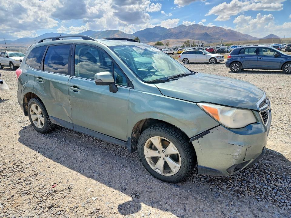 Aukcja sprzedaży 2014 Subaru Forester, vin: JF2SJAPC3EH419644, numer aukcji: 67078696