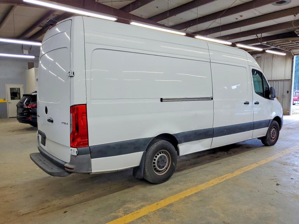Aukcja sprzedaży 2021 Mercedes-benz Sprinter, vin: W1Y40CHY8MT060945, numer aukcji: 67674876