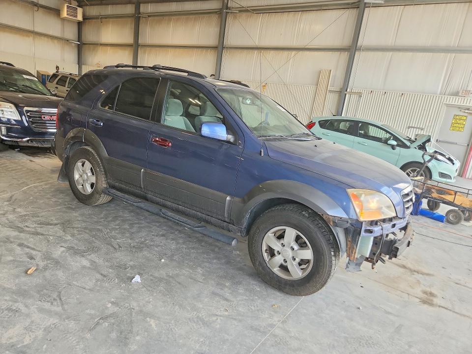 Продаж на аукціоні авто 2007 Kia Sorento, vin: KNDJC736275755359, номер лоту: 67977796
