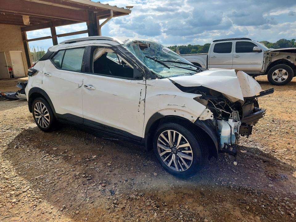 2023 Nissan Kicks მანქანა იყიდება აუქციონზე, vin: 3N1CP5CV3PL536129, აუქციონის ნომერი: 70074396