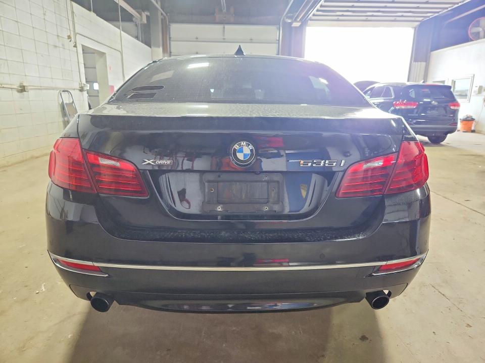 Продажа на аукционе авто 2014 Bmw 535, vin: WBA5B3C56ED536845, номер лота: 70532436