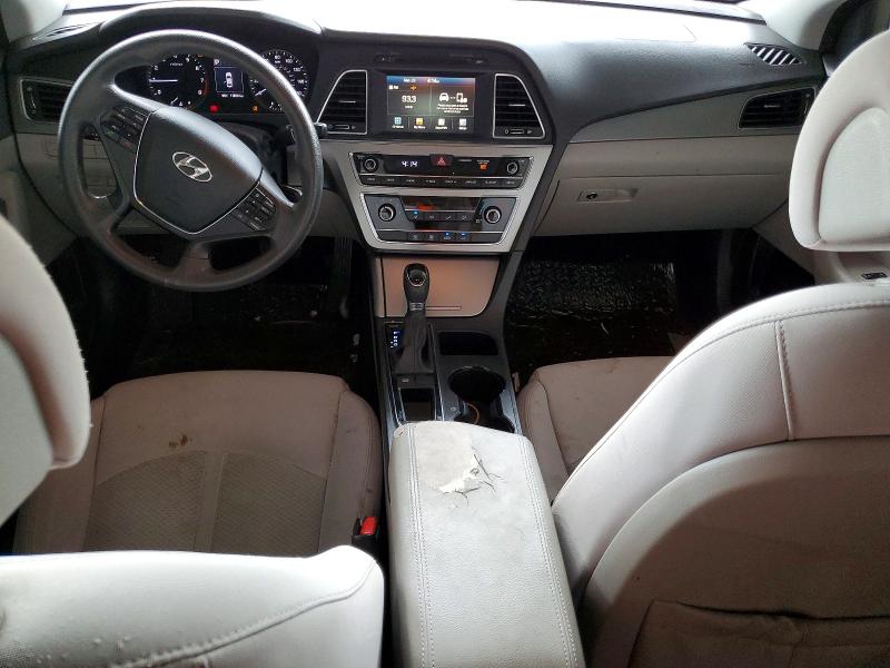 2016 Hyundai Sonata მანქანა იყიდება აუქციონზე, vin: 5NPE24AF8GH344912, აუქციონის ნომერი: 69538146