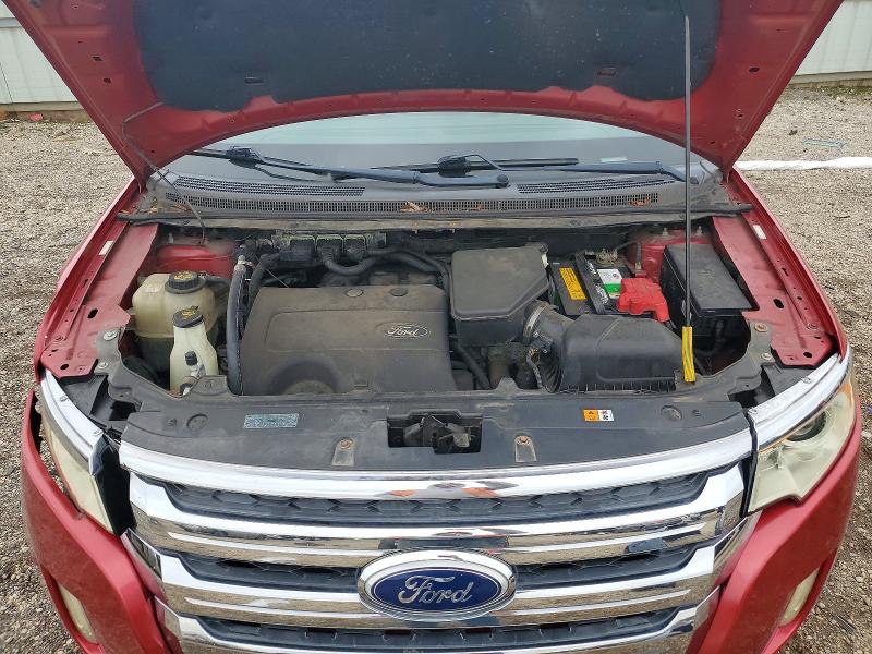 Aukcja sprzedaży 2011 Ford Edge, vin: 2FMDK4JCXBBA75409, numer aukcji: 69878536