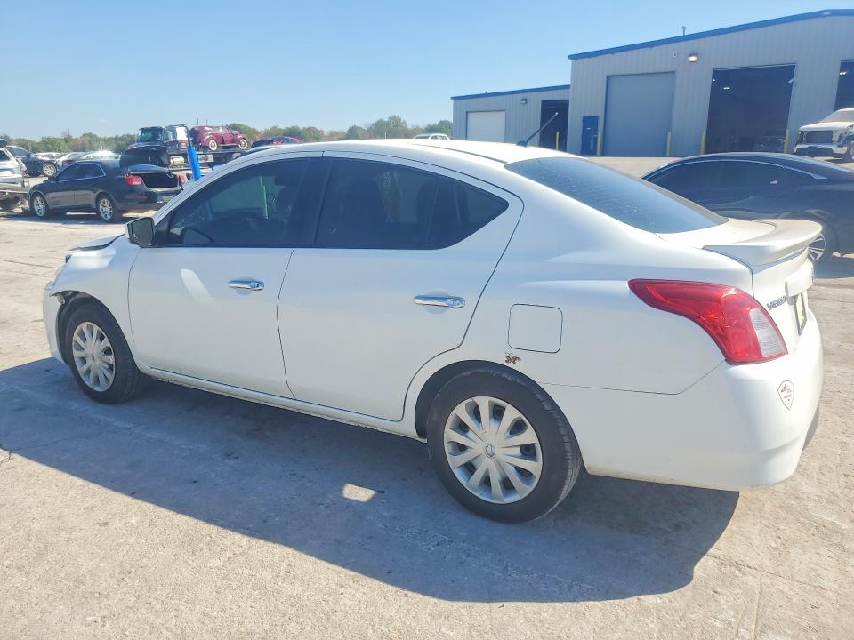Auction sale of the 2017 Nissan Versa, vin: 3N1CN7AP2HK455832, lot number: 69366196