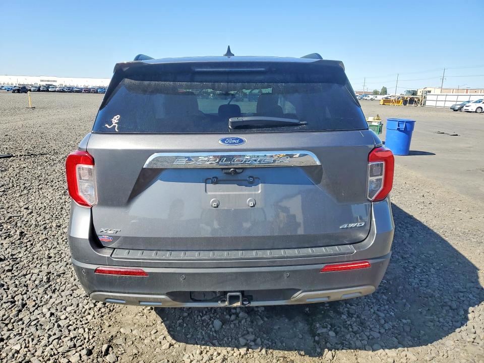 Продаж на аукціоні авто 2021 Ford Explorer, vin: 1FMSK8DH9MGA31953, номер лоту: 69378866