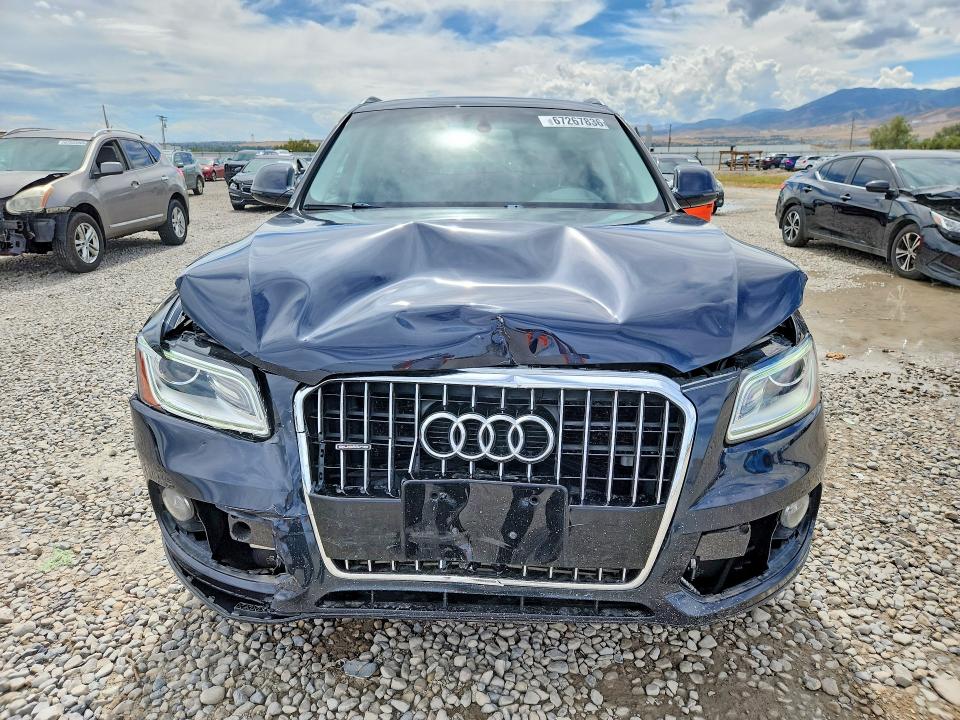 Aukcja sprzedaży 2017 Audi Q5, vin: WA1C2AFP6HA072032, numer aukcji: 67267836