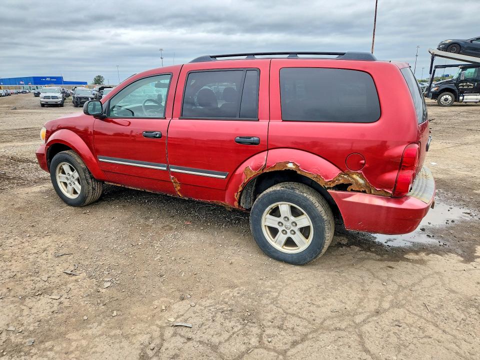 Продаж на аукціоні авто 2007 Dodge Durango, vin: 1D8HD48257F562439, номер лоту: 69676666
