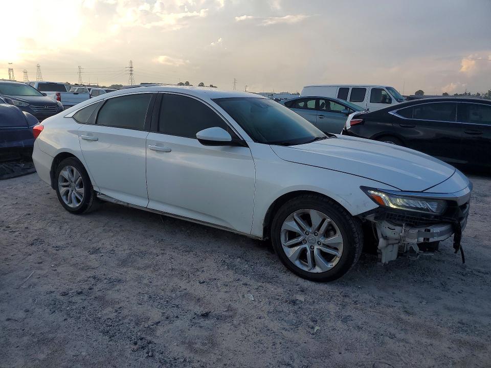 Продажа на аукционе авто 2019 Honda Accord, vin: 1HGCV1F19KA168805, номер лота: 67978006