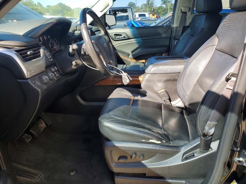 68278116 :رقم المزاد ، 1GNSKCKC0FR106391 vin ، 2015 Chevrolet Tahoe مزاد بيع