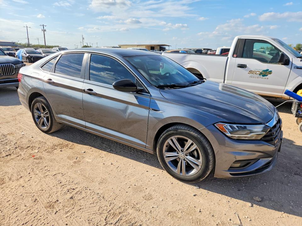 Продажа на аукционе авто 2019 Volkswagen Jetta, vin: 3VWCB7BU5KM239671, номер лота: 71023316