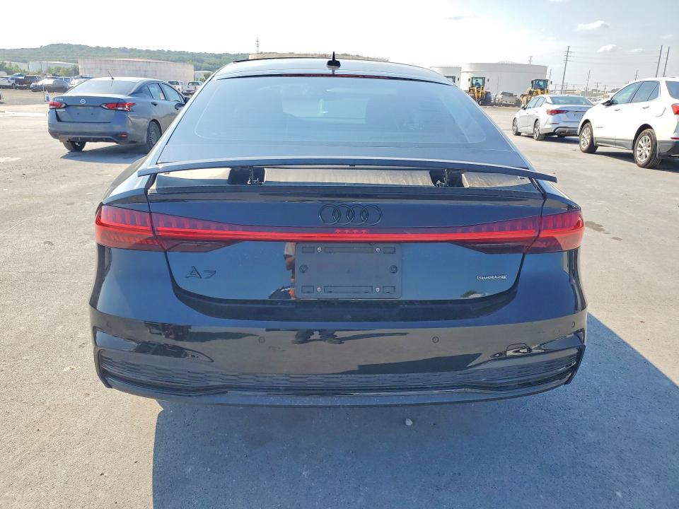 Aukcja sprzedaży 2025 Audi A7, vin: WAUV2BF26SN023533, numer aukcji: 70897886