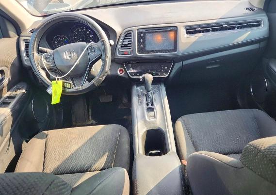 Aukcja sprzedaży 2016 Honda Hr-v, vin: 3CZRU5H51GM722362, numer aukcji: 67124176