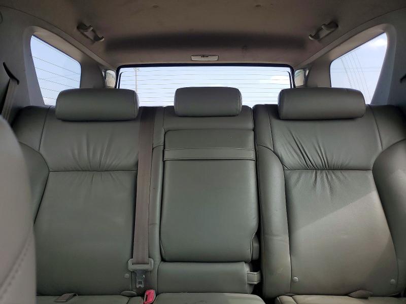 67412796 :رقم المزاد ، JTEBT17R58K002977 vin ، 2008 Toyota 4runner مزاد بيع