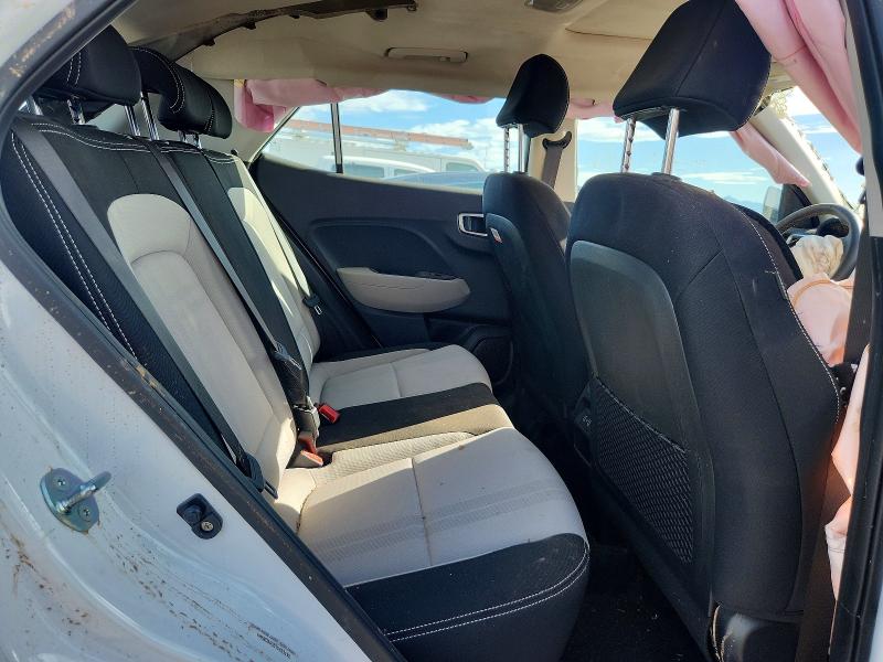 Продаж на аукціоні авто 2026 Hyundai Venue, vin: KMHRC8A38TU433192, номер лоту: 69368096
