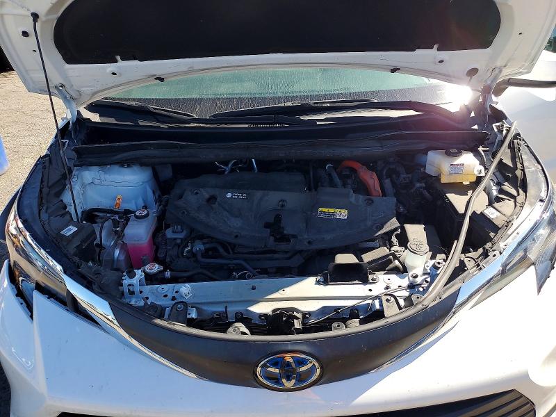 68424396 :رقم المزاد ، 5TDKSKFC1SS158265 vin ، 2025 Toyota Sienna مزاد بيع