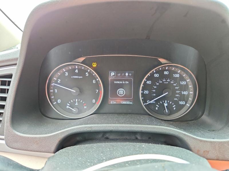 68568286 :رقم المزاد ، 5NPD84LF3HH032120 vin ، 2017 Hyundai Elantra مزاد بيع