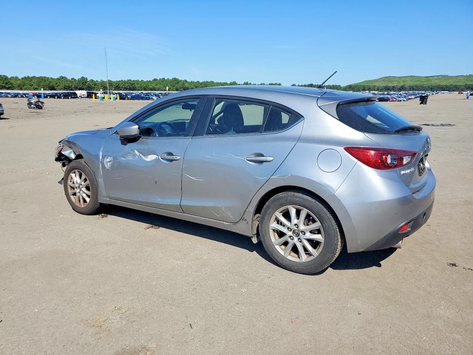 Aukcja sprzedaży 2014 Mazda 3, vin: JM1BM1L70E1100547, numer aukcji: 68173196