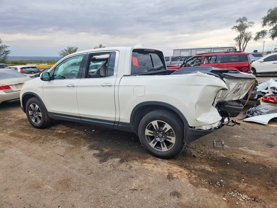 70863896 :رقم المزاد ، 5FPYK3F7XKB025714 vin ، 2019 Honda Ridgeline مزاد بيع