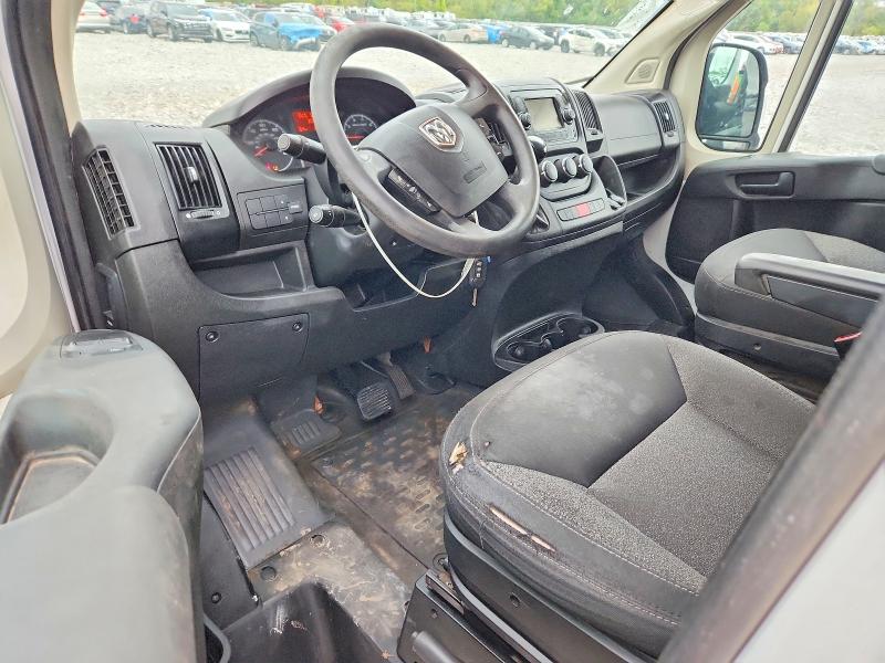 Aukcja sprzedaży 2021 Ram Promaster 2500, vin: 3C6LRVDG9ME526557, numer aukcji: 69731726