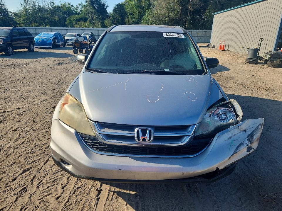69849566 :رقم المزاد ، 3CZRE3H56AG701174 vin ، 2010 Honda Cr-v مزاد بيع