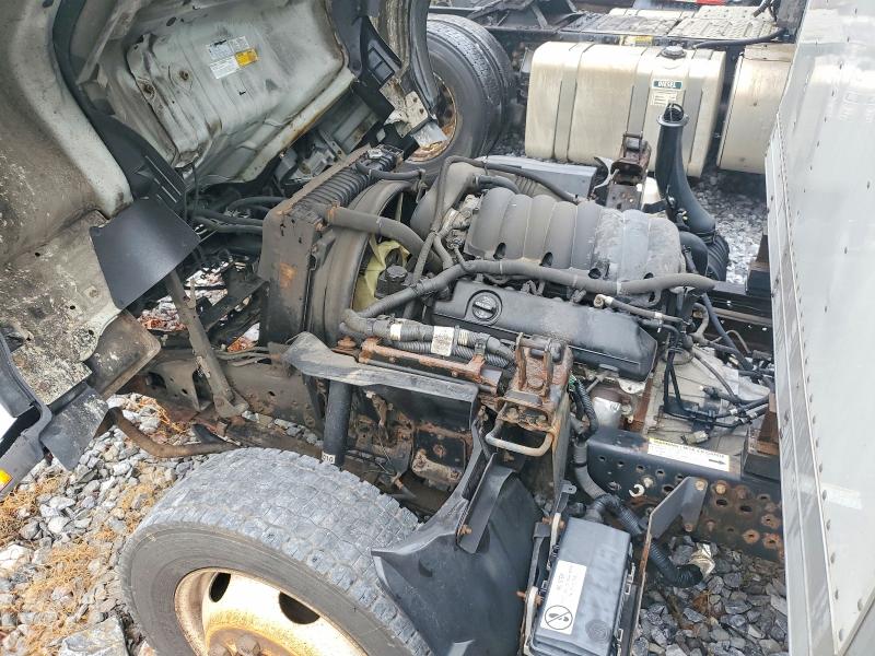 2022 Isuzu Npr Hd მანქანა იყიდება აუქციონზე, vin: 54DC4W1DXNS201837, აუქციონის ნომერი: 67171156