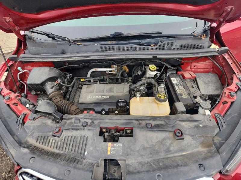 Aukcja sprzedaży 2017 Buick Encore, vin: KL4CJCSB9HB077938, numer aukcji: 69870036