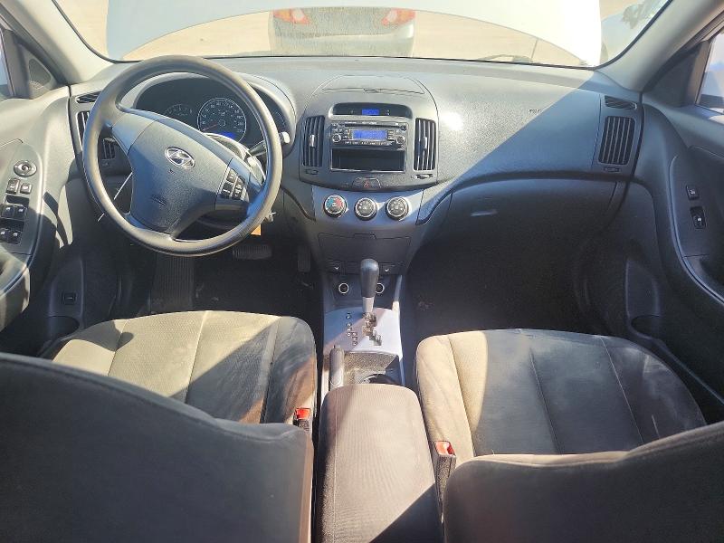 Продажа на аукционе авто 2009 Hyundai Elantra, vin: KMHDU45D89U793624, номер лота: 69741776