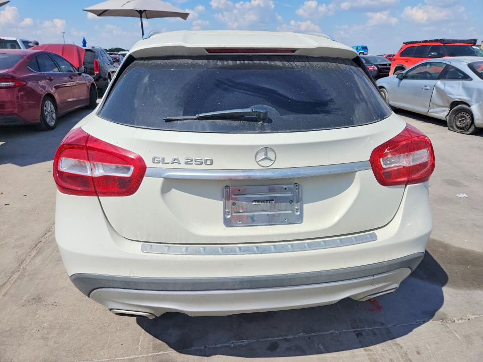 69371336 :رقم المزاد ، WDCTG4EB9GJ222299 vin ، 2016 Mercedes-benz Gla مزاد بيع