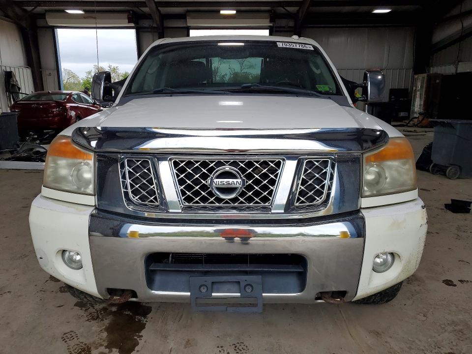 Продаж на аукціоні авто 2011 Nissan Titan, vin: 1N6AA0EC4BN320588, номер лоту: 70357786