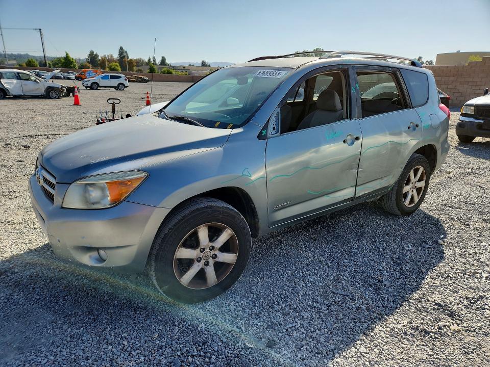 Продажа на аукционе авто 2008 Toyota Rav4, vin: JTMZD31V686075348, номер лота: 69989656